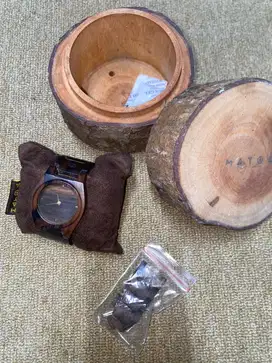 Matoa Watch “Kutai Series”