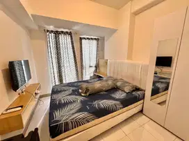 Termurah Sewa Apartemen Tokyo Riverside PIK 2 Type Studio Full Furnish