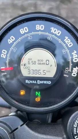 Royal Enfield Hunter