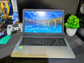 Asus X540LJ i3 Ram 8GB Dual VGA SSD+HDD