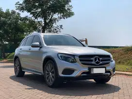 (CASH) Mercedes Benz GLC 250 2016