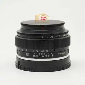 TTArtisan 50mm f2 for Sony FE Mount Full Frame