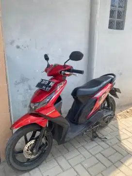 Beat karbu ss kumplit pajak hidup