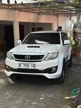 Fortuner VNT TRD 2014 Diesel