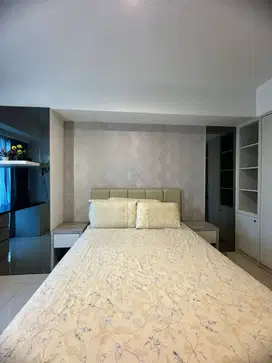 DISEWAKAN APARTEMEN STUDIO LARIZ MANSION SURABAYA FULL FURNISHED