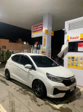 Honda Brio E Satya AT