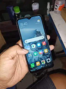 Redmi 8a ram 2/32gb hp aja batangan