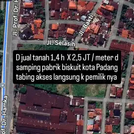 L1,4hx2,5j/m sampingptbiskuitpadang