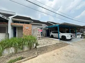 Dijual Rumah siap huni di Green center park Palembang