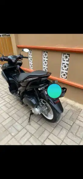 Aerox 2019 ss lengkap