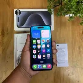 iPhone 15 pro 256gb