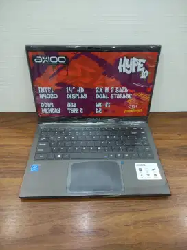 Laptop Axioo Hype 10