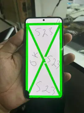 LCD Samsung S23