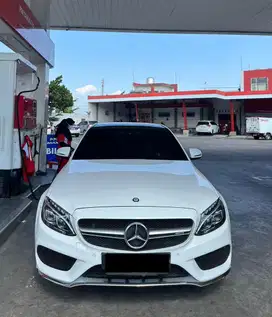 Mercedes Benz C250 AMG 2015