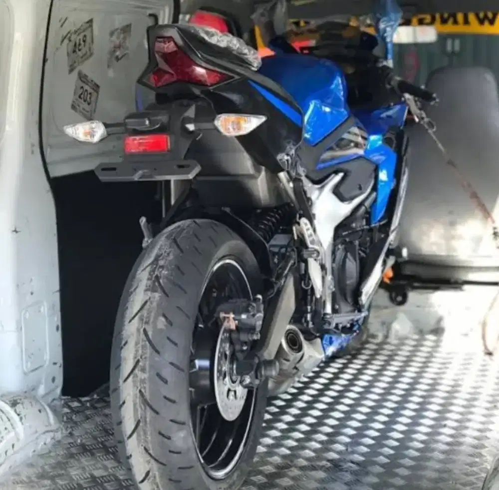 Terima jasa angkutan barang