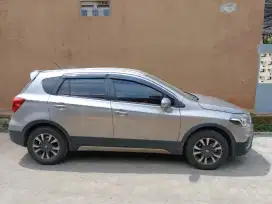Suzuki s cross 2020