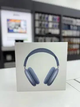 Apple AirPods Max with Smart Case - USB-C (Original, Baru Segel) 100%