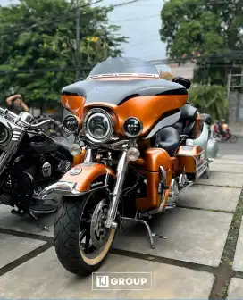 FOR SALE!! Ultra Classic 105th Anniversary