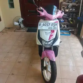 HONDA BEAT 2009