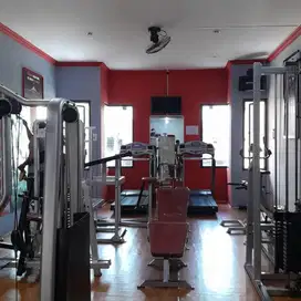 Di Jual Cepat Harga Muraaah  Alat Fitness Lengkap Cimanggis Depok