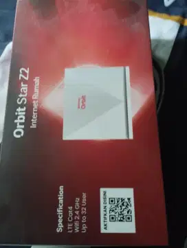 Orbit start Z2 by telkomsel