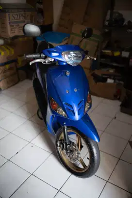 Yamaha Mio sporty 2007