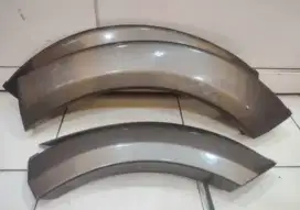 Over fender pajero sport ori