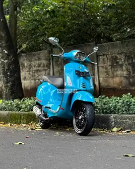 VESPA SPRINT S 150 iGET ABS FACELIFT 2022 TERMURAH