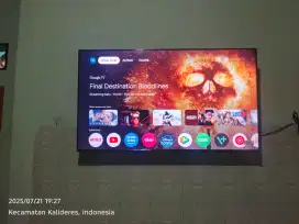 Sharp 4T-C50FJ1i Google TV UHD 4K - 50FJi
