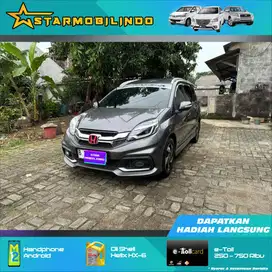 Mobilio RS AT 2015 TDP 5 JUTA AJA