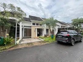 Dijual Rumah dalam komplek Royal Resort Jakabaring Palembang