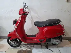 Vespa LX150 3V 2013 pajak hidup