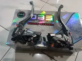 Master rem DBS original