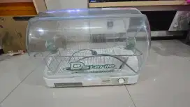 Preloved Panasonic Dsterile Dish Dryer and Sterilizer (FD-S03S1)