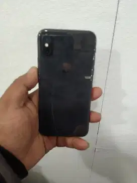 iPhone x 64gb fulset bh 100% ex ll/a inter alloperator 3truton on
