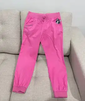 (KIDS) H&M celana panjang anak meow cat H&M Original Size 9-10Y LP 33
