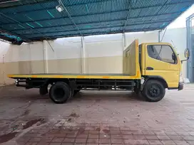 Mitsubishi canter 125PS losbak super speed