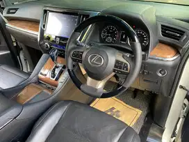 Alphard 3.5 Q Executive Lounge Up Grade Full Lexus LM350 Modif +150jt