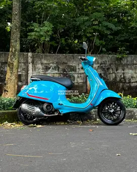 VESPA SPRINT S 150 iGET ABS FACELIFT 2022 NO MINUS