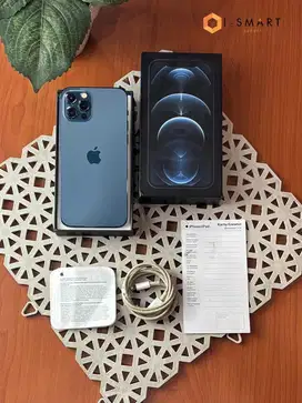Iphone 12 pro 256gb pacific blue ibox