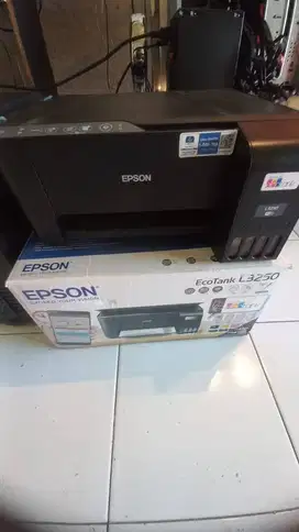 PRINTER EPSON L 3250 SUPPORT WIFI