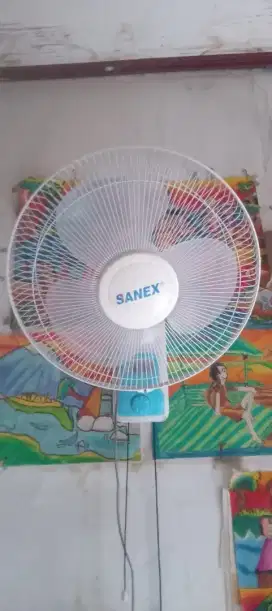 Kipas angin dinding SANEX 16 inc
