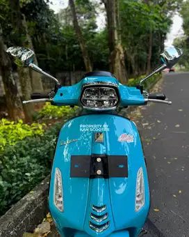 VESPA SPRINT S 150 iGET ABS FACELIFT 2022 BERGARANSI