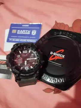 GSHOCK GSG-100-1A8