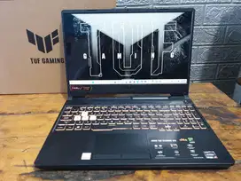 Asus TUF A15 FA506NFR Ryzen 7 7432HS 8/512GB RTX 2050 4GB FHD 144Hz Ga