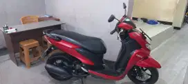 Yamaha freego S