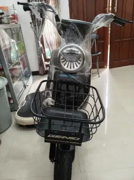 genio sepeda listrik