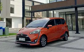 Toyota Sienta 2017 Bensin