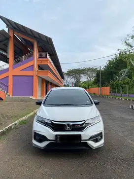 Jazz rs gk5 2019