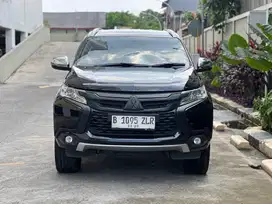 Mitsubishi Pajero Sport Exceed 2019 Hitam